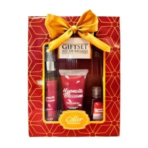 B&B Set de 3 Hypnotic Blossom