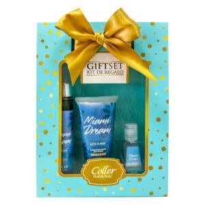 B&B Set de 3 Pzas Miami Dreams