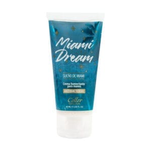 Crema Antibacterial para Manos Miami Dreams 60 ml