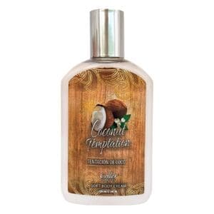 Soft Body Cream Coconut Temptation 240 ml