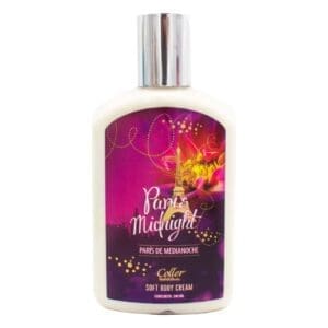 Soft Body Cream Paris Midnight 240 ml
