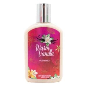 Soft Body Cream Warm Vanilla 240 ml
