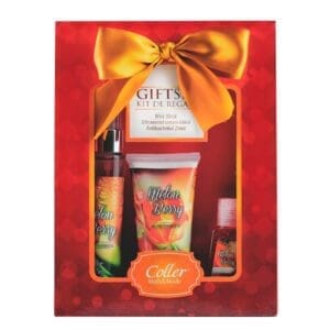 B&B Set de 3 Pzas Melon Berry