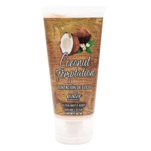 Ultra Moist Body & Hand Cream Coconut Temptation 60 ml