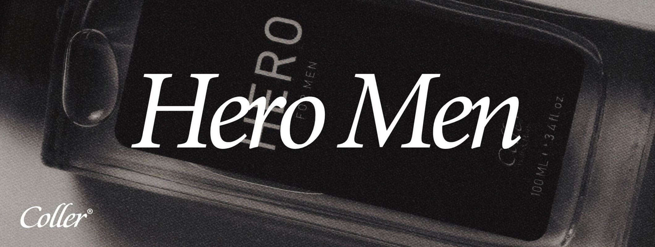 HERO MAN