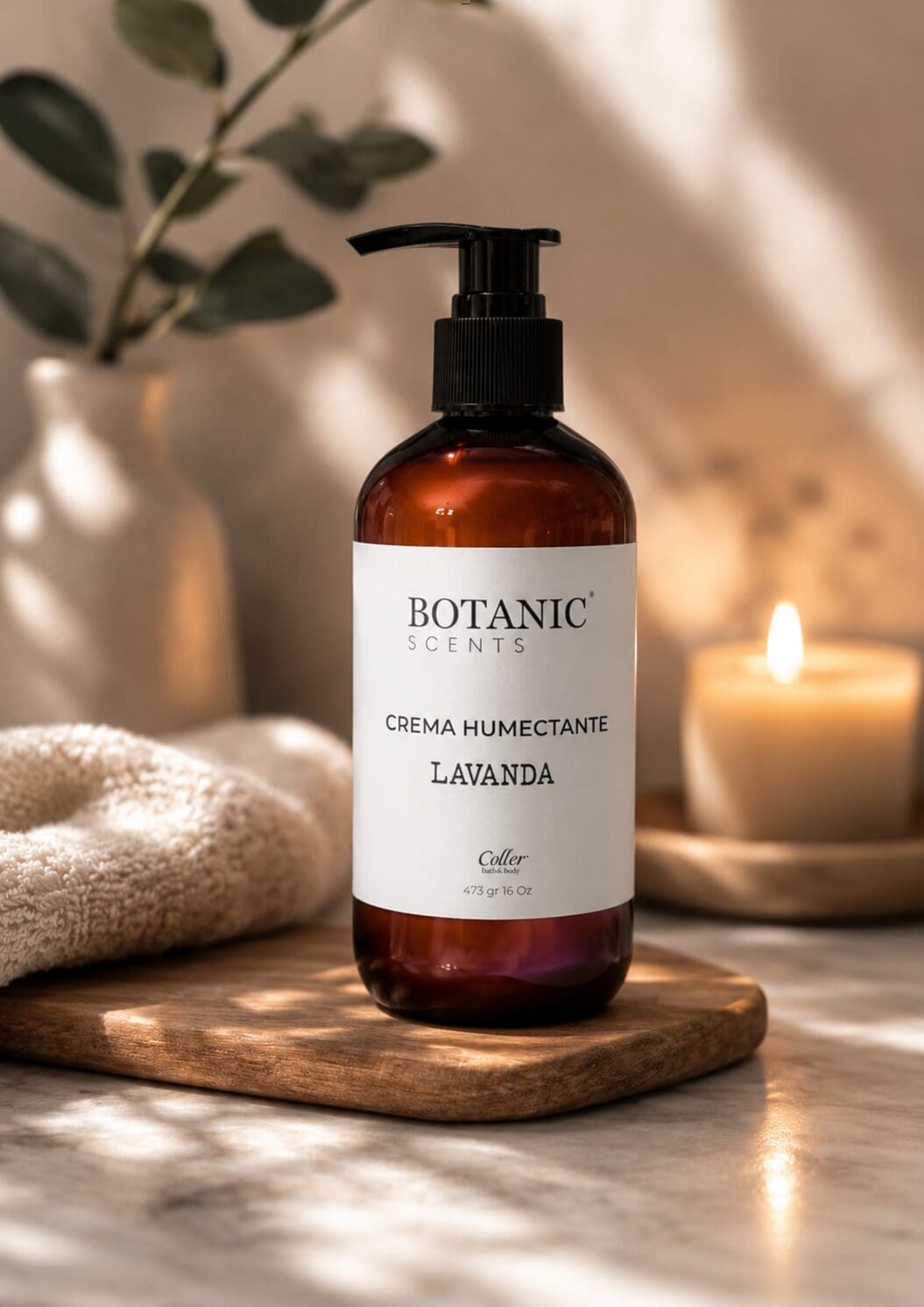 BOTANIC SCENTS