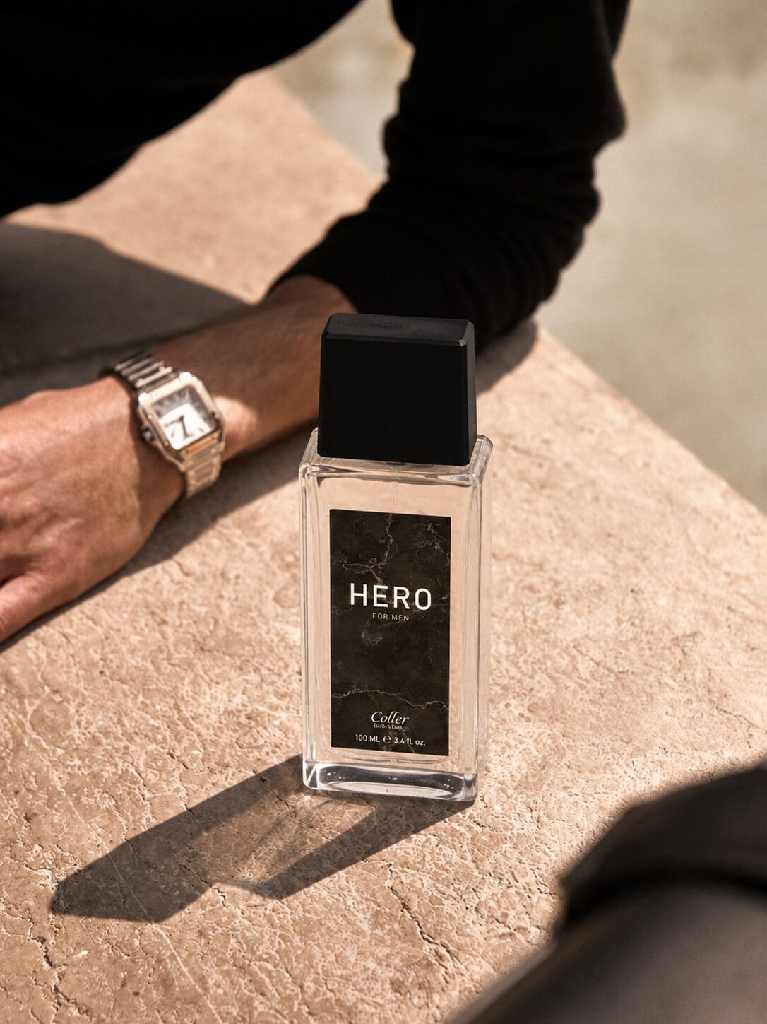 HERO FOR MEN